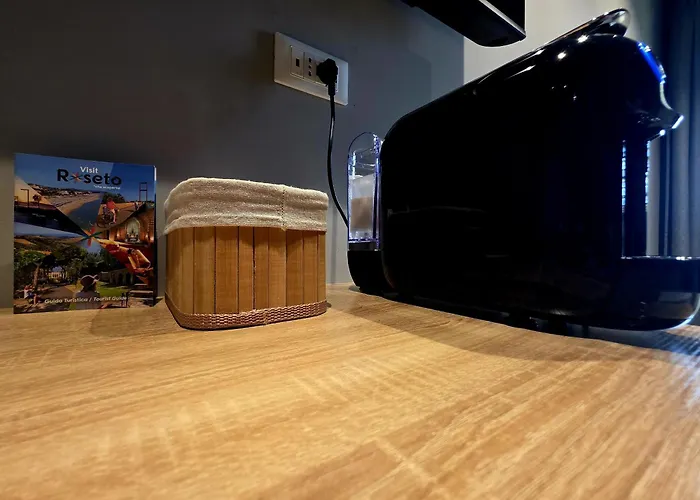 Sottocoperta * 阿布鲁齐的罗塞托