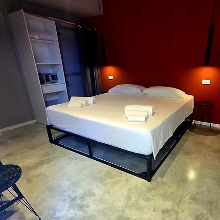 Hotel Sottocoperta Roseto Degli Abruzzi