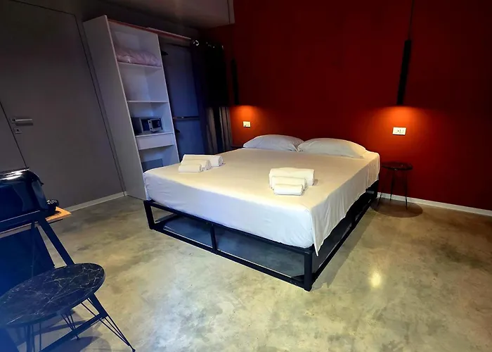 Hotel Sottocoperta Roseto Degli Abruzzi